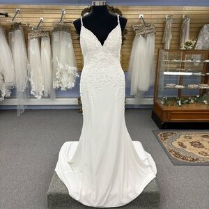 Maggie Sottero “Carmen Lynette” Wedding Dress